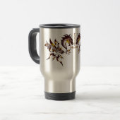 Mug De Voyage Gobelet Dragon Forall (Devant gauche)