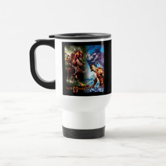 Mug De Voyage Gobelet God of War