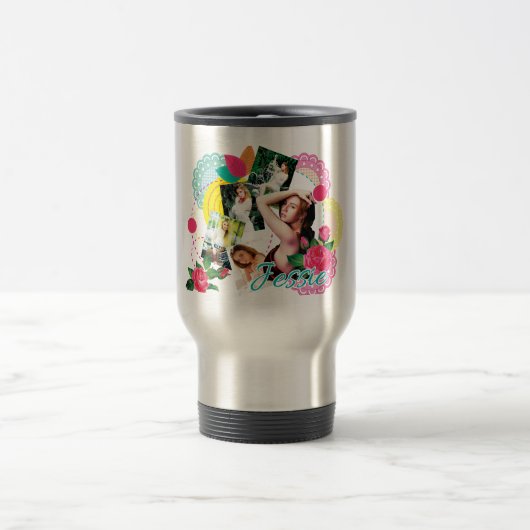 Mug De Voyage Gobelet Jessie (Centre)