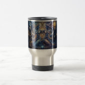 Mug De Voyage Gobelet Zodiaque Gémeaux (Centre)