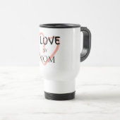 Mug De Voyage Gobelets de voyage (Devant droit)