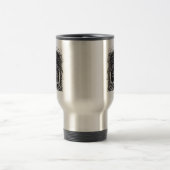 Mug De Voyage Goblincore Fantasy Gate To Classic (Centre)