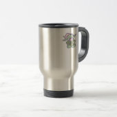Mug De Voyage Goblincore Fart Goblin Classique (Devant droit)