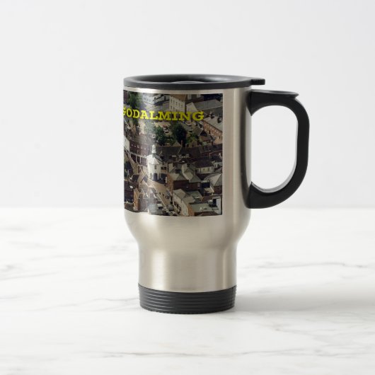 Mug De Voyage Godaling Surrey Angleterre (Droit)