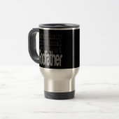 Mug De Voyage Godfather (Devant gauche)
