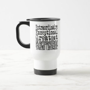 Mug De Voyage Godmère Extraordinaire
