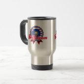 Mug De Voyage Goffstown, NH (Devant gauche)