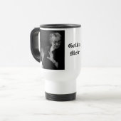 Mug De Voyage Golda Meir, premier ministre israélien (Devant gauche)