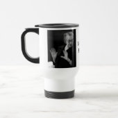 Mug De Voyage Golda Meir, premier ministre israélien (Gauche)