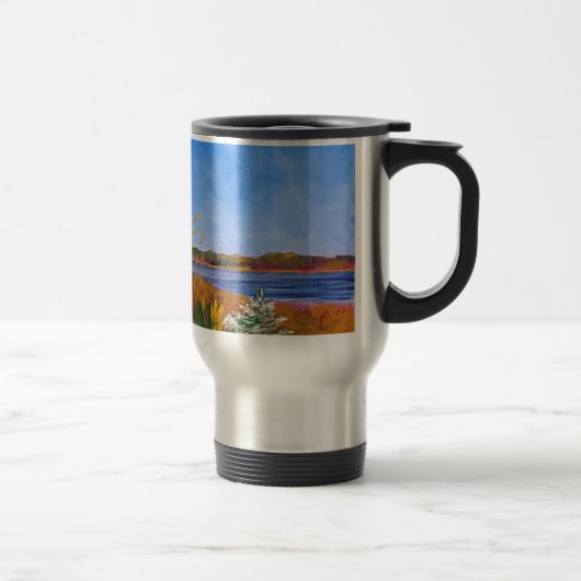 Mug De Voyage Golden Delaware (Droit)