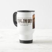 Mug De Voyage Golden Eagle (Devant gauche)