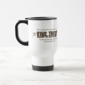 Mug De Voyage Golden Eagle (Gauche)