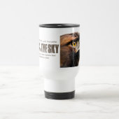 Mug De Voyage Golden Eagle (Centre)