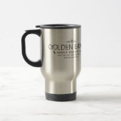 Mug De Voyage Golden Eagle (Gauche)