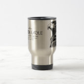 Mug De Voyage Golden Eagle (Centre)