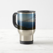 Mug De Voyage Golden gate bridge (Devant gauche)