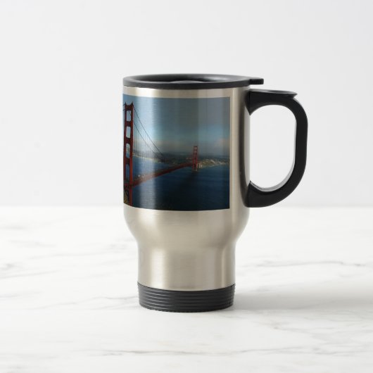 Mug De Voyage Golden gate bridge (Droit)