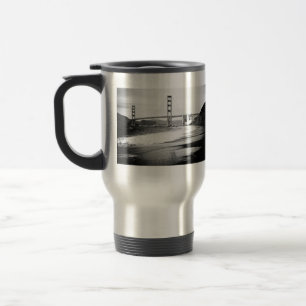 Mug De Voyage Golden gate bridge