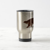 Mug De Voyage Golden retriever (Centre)