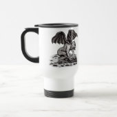 Mug De Voyage Golem Gargoyle (Gauche)