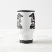 Mug De Voyage Golem Gargoyle (Centre)