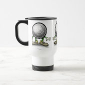 Mug De Voyage Golf (Gauche)