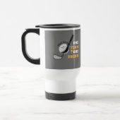 Mug De Voyage GOLFT-Shirt (Gauche)