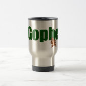 Mug De Voyage Gopher il (Centre)