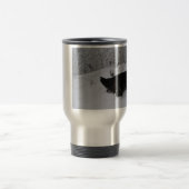 Mug de voyage Gordon Setter (Centre)