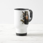 Mug De Voyage Gordon Setter (Devant droit)