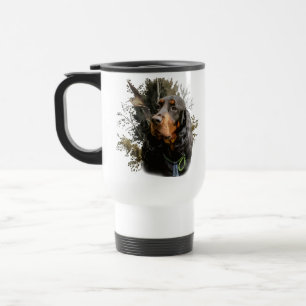 Mug De Voyage Gordon Setter