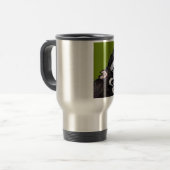 Mug De Voyage Gorilla (Devant gauche)