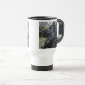 Mug De Voyage Gorille (Devant droit)
