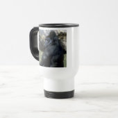 Mug De Voyage Gorille (Devant gauche)