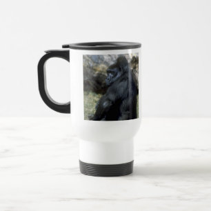 Mug De Voyage Gorille