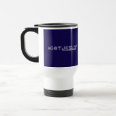 MUG DE VOYAGE #GOTJESUS (Gauche)
