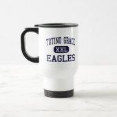 Mug De Voyage Grâce de Totino - Eagles - haute - Minneapolis (Gauche)