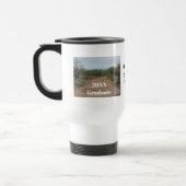 Mug De Voyage Graduation Suivre son propre chemin Desert Trail G (Gauche)