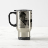 Mug De Voyage Grampa-TravMug fier (Gauche)