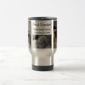 Mug De Voyage Grampa-TravMug fier (Centre)