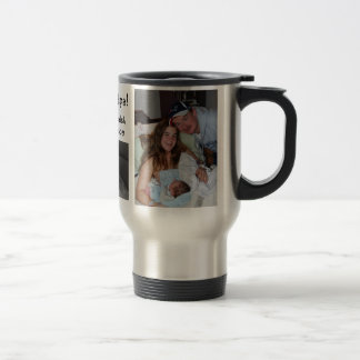 Mug De Voyage Grampa-TravMug fier
