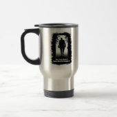 Mug De Voyage Grand Dangles (Hockey) (Gauche)