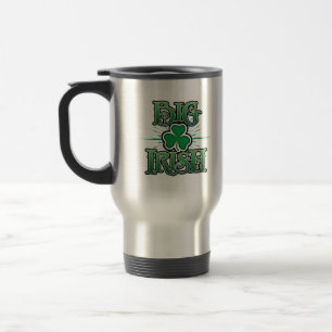Mug De Voyage Grand Irlandais