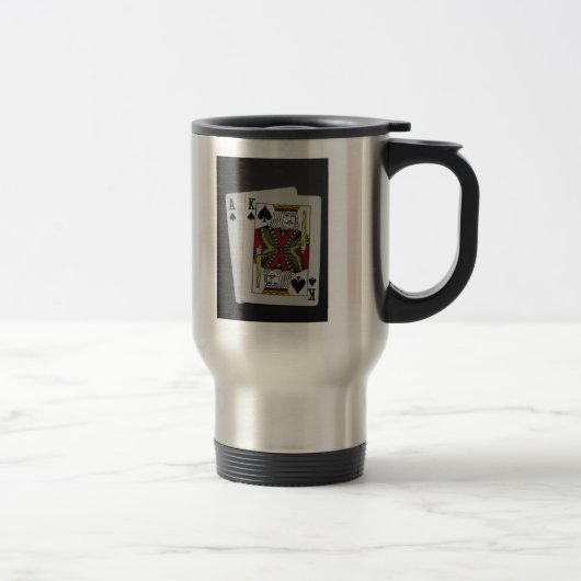 Mug De Voyage Grand luisant (Droit)