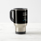 Mug De Voyage Grand-mère et grand-fils Bond Premium (Devant gauche)