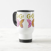 Mug De Voyage Grand-mère GIGI (Devant gauche)