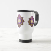 Mug De Voyage Grand-mère GIGI (Devant droit)