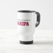 Mug De Voyage Grand-papa (Devant droit)