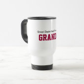 Mug De Voyage Grand-papa (Devant gauche)