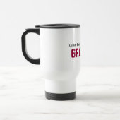 Mug De Voyage Grand-papa (Gauche)